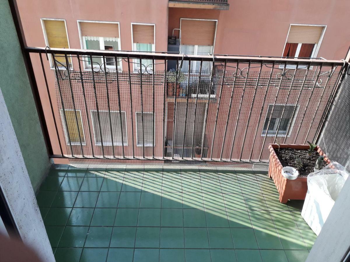 Il Naviglio Dietro L'Angolo Milano Eksteriør billede