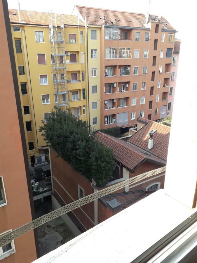 Il Naviglio Dietro L'Angolo Milano Eksteriør billede
