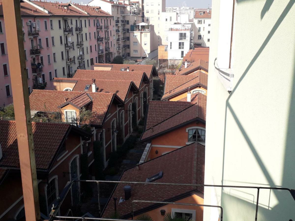 Il Naviglio Dietro L'Angolo Milano Eksteriør billede